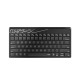 Rapoo K800 2.4G Wireless Low-Profile Compact Keyboard